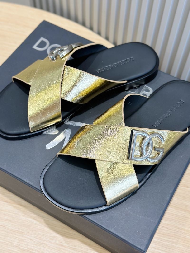 Dolce Gabbana Slippers